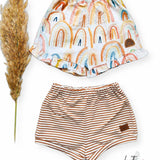 Schnittmuster Shorts Cherimoya Kids Gr. 104-158 - Sewando