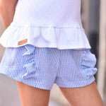 Schnittmuster Shorts Cherimoya Kids Gr. 104-158 - Sewando