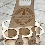 *3&4 mm Sixpack und Bieretiketten* Laserdatei - Sewando