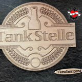 *3&4 mm Sixpack und Bieretiketten* Laserdatei - Sewando