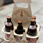 *3&4 mm Sixpack und Bieretiketten* Laserdatei - Sewando