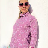 Schnittmuster Rollkragen-Sweater Knus Gr. 32-50 - Sewando