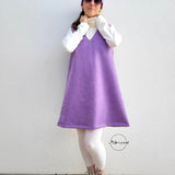Schnittmuster Pullunderkleid Jurk Gr. 32-50 - Sewando