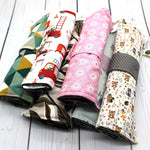 Nähanleitung Sitzkissen Sitzunterlage - Sewando