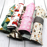 Nähanleitung Sitzkissen Sitzunterlage - Sewando