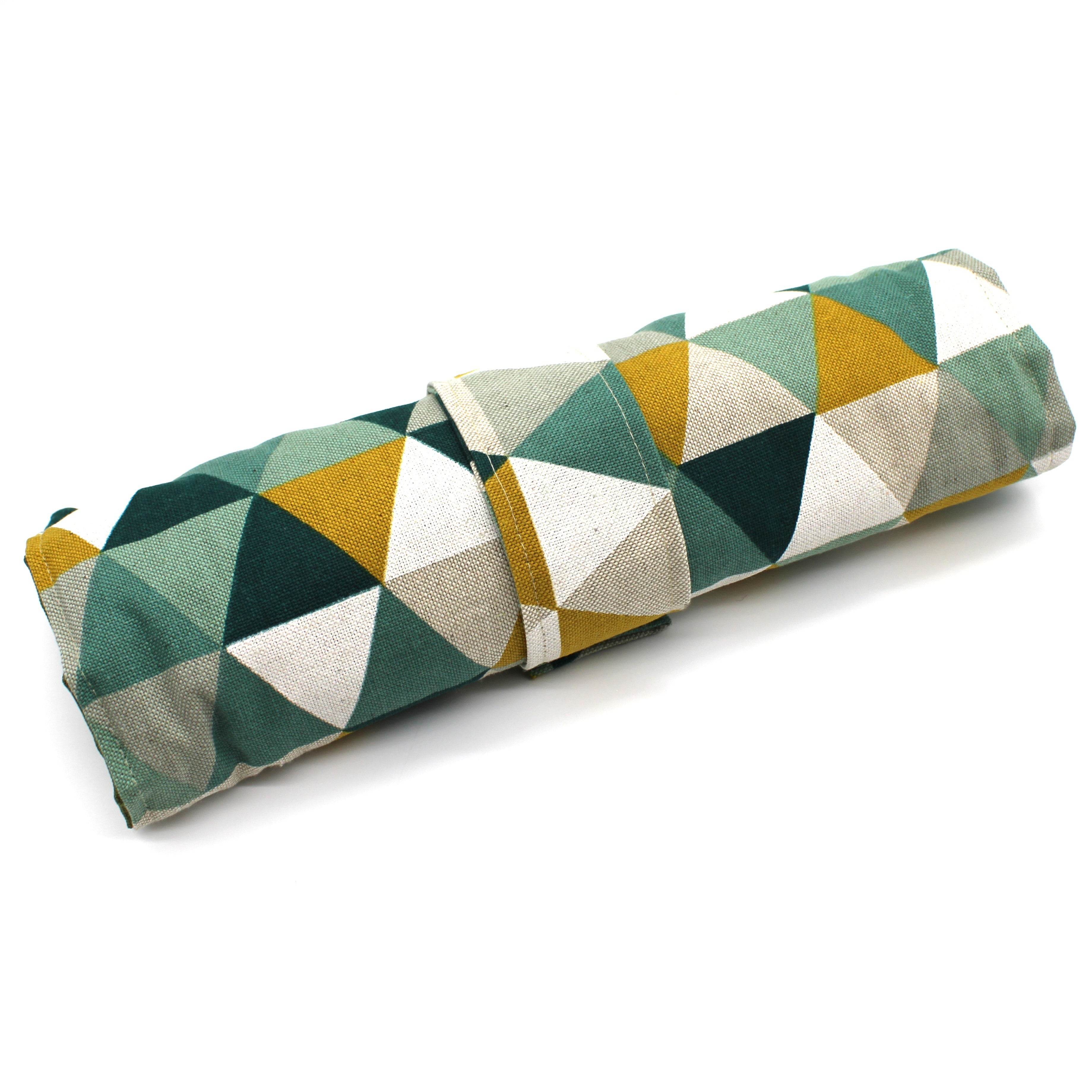 Nähanleitung Sitzkissen Sitzunterlage - Sewando