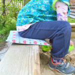 Nähanleitung Sitzkissen Sitzunterlage - Sewando