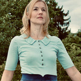Sommerbundle aus Shirt/ Kleid Funkenflug & Unterwäsche Set (4 Slips & Hemd) Gr. 32-58 - Sewando