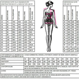 Luvis Rockabilly Korsagenkleid | Schnittmuster + Anleitung | Gr. 32-54 | Anfänger+ - Sewando