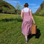 Luvis Rockabilly Korsagenkleid | Schnittmuster + Anleitung | Gr. 32-54 | Anfänger+ - Sewando