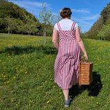 Luvis Rockabilly Korsagenkleid | Schnittmuster + Anleitung | Gr. 32-54 | Anfänger+ - Sewando