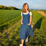 Luvis Rockabilly Korsagenkleid | Schnittmuster + Anleitung | Gr. 32-54 | Anfänger+ - Sewando
