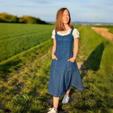 Luvis Rockabilly Korsagenkleid | Schnittmuster + Anleitung | Gr. 32-54 | Anfänger+ - Sewando