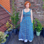 Luvis Rockabilly Korsagenkleid | Schnittmuster + Anleitung | Gr. 32-54 | Anfänger+ - Sewando