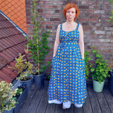 Luvis Rockabilly Korsagenkleid | Schnittmuster + Anleitung | Gr. 32-54 | Anfänger+ - Sewando