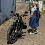 Luvis Rockabilly Korsagenkleid | Schnittmuster + Anleitung | Gr. 32-54 | Anfänger+ - Sewando