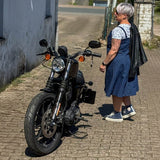 Luvis Rockabilly Korsagenkleid | Schnittmuster + Anleitung | Gr. 32-54 | Anfänger+ - Sewando