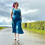 Luvis Rockabilly Korsagenkleid | Schnittmuster + Anleitung | Gr. 32-54 | Anfänger+ - Sewando