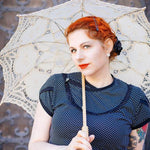 Shirt und Kleid Regentag mit überlappenden Ausschnitt | Schnittmuster + Anleitung | Gr. 32-58 | Anfänger | deutsch - Sewando