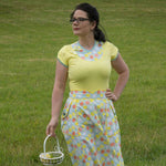 Shirt und Kleid Regentag mit überlappenden Ausschnitt | Schnittmuster + Anleitung | Gr. 32-58 | Anfänger | deutsch - Sewando