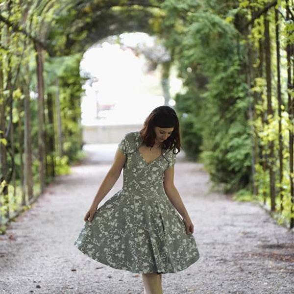 Sommerbundle Shirt/ Kleid Sommerlieb und Rock Anais Gr. 32-58 - Sewando