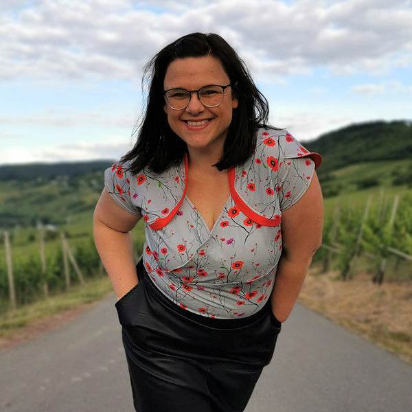 Sommerbundle Shirt/ Kleid Sommerlieb und Rock Anais Gr. 32-58 - Sewando