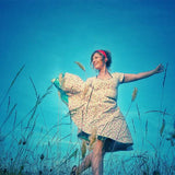 Shirt und Kleid Wolkenlos mit Carré Ausschnitt | Schnittmuster + Anleitung | Gr. 32-58 | Anfänger | deutsch (Kopie) (Kopie) - Sewando