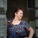 Shirt und Kleid Wolkenlos mit Carré Ausschnitt | Schnittmuster + Anleitung | Gr. 32-58 | Anfänger | deutsch (Kopie) (Kopie) - Sewando