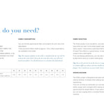 Smilla Jumper 34 - 52 sewing pattern and instructions - Sewando