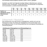 Sommerbluse Solea, Schnittmuster Grösse 50-152 - Sewando