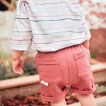Schnittmuster Sommershorts '23 Mini Gr. 56-110 - Sewando