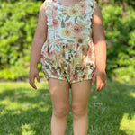 Schnittmuster Sonnenlotte Sommer-Romper, Tunika Gr. 56-104 - Sewando