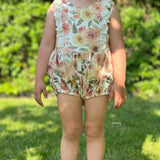 Schnittmuster Sonnenlotte Sommer-Romper, Tunika Gr. 56-104 - Sewando