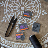 Plotter- und Laserdatei Spooky One