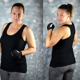 Ebook "Sporttop Nata" Brustumfang 75-128 cm Schnittmuster