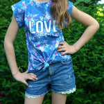Happy Brianne - Gr 86-164 - T-Shirt Schnittmuster - Sewando