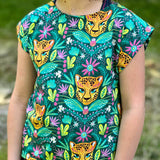 Happy Julina - Gr 86-164 - T-Shirt Schnitmuster - Sewando