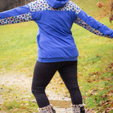 Schnittmuster Hoodie Hoodiekleid Lys Gr. 32-50 - Sewando