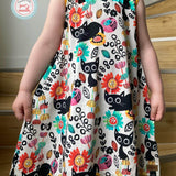 Happy SomMAREN - Gr 74-164 - Tunika + Kleid Schnittmuster - Sewando