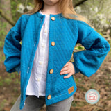 Happy Diandra - Gr 86-164 - Jacke Schnittmuster - Sewando
