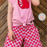 Happy Brianne - Gr 86-164 - T-Shirt Schnittmuster - Sewando
