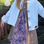 Happy Diandra - Gr 86-164 - Jacke Schnittmuster - Sewando