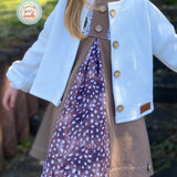 Happy Diandra - Gr 86-164 - Jacke Schnittmuster - Sewando