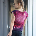 Happy Brianne - Gr 86-164 - T-Shirt Schnittmuster - Sewando