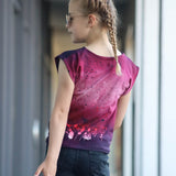 Happy Brianne - Gr 86-164 - T-Shirt Schnittmuster - Sewando