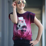 Happy Brianne - Gr 86-164 - T-Shirt Schnittmuster - Sewando