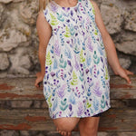 Sommerbluse Solea, Schnittmuster Grösse 50-152 - Sewando