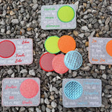 Stickdatei Set ITH Mugrugs mit Sprüchen Selbstliebe Selbstfürsorge Motivation - Sewando