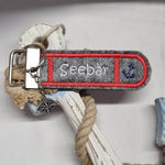 Stickdatei Set ITH Schlüsselanhänger Maritim Vol. I - Sewando