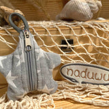 Stickdatei Seestern, ITH Tasche für 10x10 Rahmen - Sewando